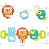 WOOPIE BABY Stroller Pendant Crib Sensory Playing Rattle Mirror 6m+