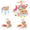 WOOPIE BABY 4in1 edukacinis stumdukas vaikams