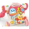 WOOPIE BABY 4in1 edukacinis stumdukas vaikams