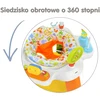 WOOPIE BABY Swivel Seat Interactive Activity Center 12m+
