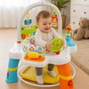 WOOPIE BABY Swivel Seat Interactive Activity Center 12m+