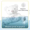 WOOPIE BABY Teddy Bear with Projektorius and Soothing Toy, 15 Melodies