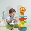 Woopie Baby WOOPIE Žaislas Kulodromas su Čiuožykla ir 3 Kamuoliukais