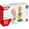 Woopie Baby WOOPIE Žaislas Kulodromas su Čiuožykla ir 3 Kamuoliukais