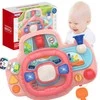 WOOPIE BABY interaktyvus vairas su šviesomis ir garsais