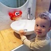 Woopie Baby WOOPIE Vonios Žaislas Krabas su Pūku ir Melodija