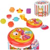 WOOPIE BABY interaktyvus sensorinis edukacinis kubas 1452
