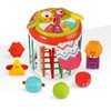 WOOPIE BABY interaktyvus sensorinis edukacinis kubas 1452