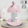 Woopie Baby Woopie kūdikio sensorinis žaislas 2in1 barškutis ir kramtukas Bitutė