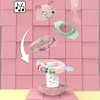 Woopie Baby Woopie kūdikio sensorinis žaislas 2in1 barškutis ir kramtukas Bitutė
