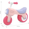 Woopie Baby WOOPIE Balansinis dviratukas Ride-On Sound 18m+ Rožinė