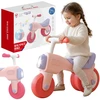 Woopie Baby WOOPIE Balansinis dviratukas Ride-On Sound 18m+ Rožinė