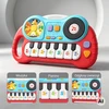 Woopie Baby Woopie interaktyvus pianinas vaikams lavinamasis vargonų garsas