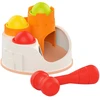 Woopie Baby WOOPIE „Punch Lock“ kamuoliukų kūjis lavinamasis žaislas 12 mėn.+