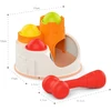 Woopie Baby WOOPIE „Punch Lock“ kamuoliukų kūjis lavinamasis žaislas 12 mėn.+