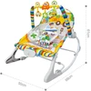 Woopie Baby WOOPY BABY interaktyvus šokinėjantis žaislas su vibracija ir arka, daugiaspalvis