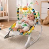 Woopie Baby WOOPY BABY interaktyvus šokinėjantis žaislas su vibracija ir arka, daugiaspalvis