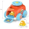 Woopie Baby WOOPIE Žaislas Automobilių Katapultas su Dviem Automobiliais