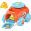 Woopie Baby WOOPIE Žaislas Automobilių Katapultas su Dviem Automobiliais