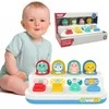Woopie Baby Woopie edukaciniai žaisliniai pop-up gyvūnai