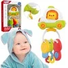 Woopie Baby Interaktyvus Muzikinis Automobilis