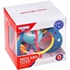 Woopie jutiminis žaislas 2in1 deether ratchet montessori
