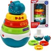 Woopie Baby WOOPIE 43117 sensorinis žaislas Dino bokštas
