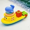 Woopie Baby WOOPIE Vandens Žaislai Balta Lėkštė Su Banginiu