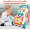 Woopie Baby WOOPIE Vaikiškas muzikos vaikštynė su piešimo lenta