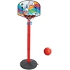 „Woopie“ krepšinio rinkinys 215 cm + kamuolys