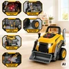 Woopie Big Dozer Workshop Tools Sound Light