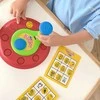 Woopie Bingo Žaidimas su Žetonais 3+