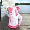 WOOPIE Putų mašina Pistoletas 91 Angos Rožinė
