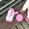 WOOPIE Putų mašina Pistoletas 91 Angos Rožinė