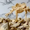 Dinozauro Skeleto Archeologiniai Kasinėjimai WOOPIE