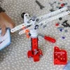 WOOPIE konstravimo rinkinys CREATOR CITY gaisrinės komanda