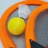 Teniso Raketė WOOPIE Oranžinė