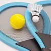 Woopie Teniso Badmintono Raketų Rinkinys Vaikams su Kamuoliuku
