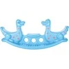 WOOPIE Dino Rocker Balance Swing Light Mėlyna