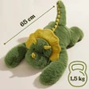 WOOPIE dinozauras sensorinis svorinis pliušinis žaislas 65cm
