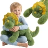 WOOPIE dinozauras sensorinis svorinis pliušinis žaislas 65cm