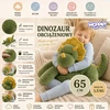 WOOPIE dinozauras sensorinis svorinis pliušinis žaislas 65cm