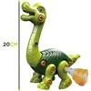 Woopie Konstrukcinis rinkinys – Brachiosaurus dinozauras su gręžtuvu 31 vnt.