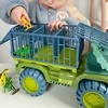 Woopie Žaislas – Ciężarųka Dinozaur su Figūrėlėmis