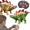 Woopie RC Robotas Dinozauras Stegozauras su nuotolinio valdymo funkcija