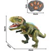 Nuotoliniu būdu valdomas dinozauras Tyrannosaurus Rex WOOPIE
