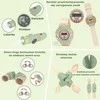 WOOPIE Discovery mažojo tyrinėtojo rinkinys XXL
