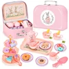 WOOPIE Elegant Tea and Coffee Set with Rabbit Motif 48 pcs.