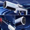Woopie elektrinis vandens pistoletas automatinis blasteris