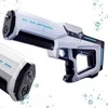 Woopie elektrinis vandens pistoletas automatinis blasteris